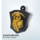 3D SOA Reaper horn cover