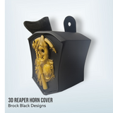 3D SOA Reaper horn cover
