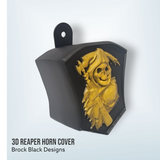 3D SOA Reaper horn cover