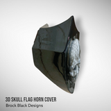 Custom Skull Flag themed Cover