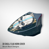 Custom Skull Flag themed Cover