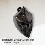 3D Punisher with Army Veteran