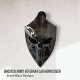 3D Punisher with Army Veteran