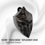3D Punisher Veteran flag Victory "cheese wedge" replacement cover
