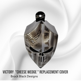 3D Punisher Veteran flag Victory "cheese wedge" replacement cover