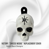 3D Ancient skull Victory "cheese wedge" replacement cover