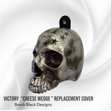 3D Ancient skull Victory "cheese wedge" replacement cover