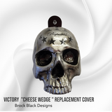 3D Ancient skull Victory "cheese wedge" replacement cover