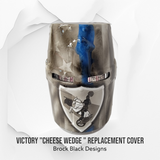Crusader Victory "cheese wedge" replacement cover