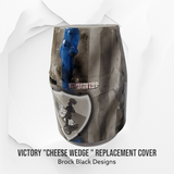 Crusader Victory "cheese wedge" replacement cover