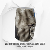 Crusader Victory "cheese wedge" replacement cover
