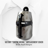 Crusader Victory "cheese wedge" replacement cover