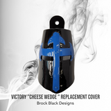 Crusader Victory "cheese wedge" replacement cover