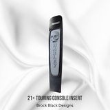 21+ touring console insert 3D ancient skull