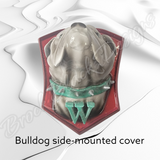 Bulldog side-mounted cover