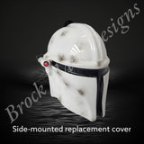 Indian Mandalorian Horn cover