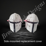Indian Mandalorian Horn cover