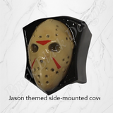 Jason side-mounted horn cover
