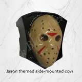 Jason side-mounted horn cover