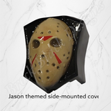 Jason side-mounted horn cover