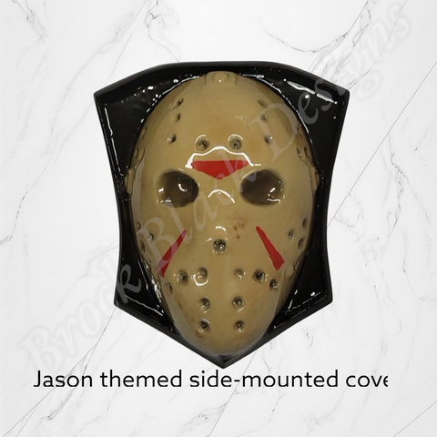 Jason side-mounted horn cover