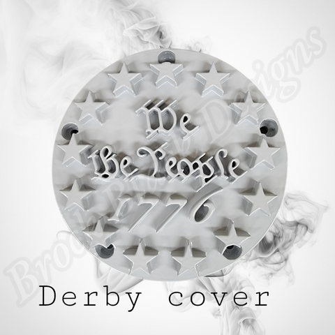 We the People derby cover