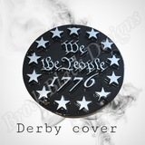 We the People derby cover and points cover