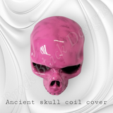 Ancient skull Coil Cover