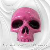 Ancient skull Coil Cover