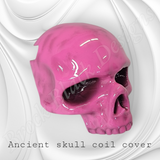 Ancient skull Coil Cover