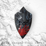 MMIW themed Punisher Coil Cover
