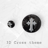 3D cross derby cover and points cover