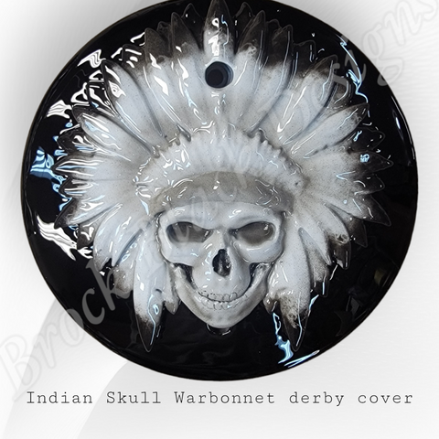 Chieftain derby cover