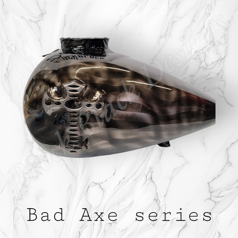 Bad Axe tank