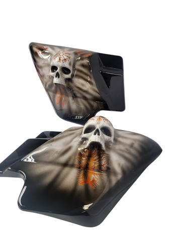 Harley davidson Bezerker side covers
