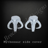 Mythosaur Victory "cheese wedge" replacement cover