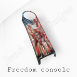 3D Freedom themed Road King console