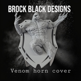 Venom horn cover