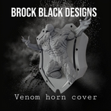 Venom horn cover