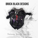 Venom horn cover