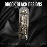 08+ ultra/Electra touring console insert 3D USA