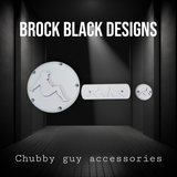 Chubby guy Derby cover