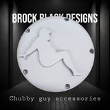Chubby guy Derby cover and points