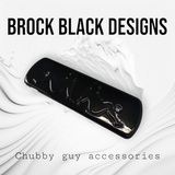 114 or 117 air cleaner insert 3D chubby guy