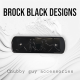 114 or 117 air cleaner insert 3D chubby guy