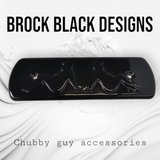 114 or 117 air cleaner insert 3D chubby guy