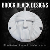 Gladiator stretching through derby and points cover