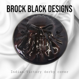 3D PUNISHER SKULL flag Victory/INDIAN primary Cover