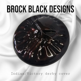 3D PUNISHER SKULL flag Victory/INDIAN primary Cover