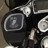 98-2024 Road Glide 3D POW MIA TRIBUTE speakers grill covers set